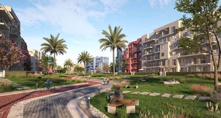 club residences o west 6th october by orascom developments -8- كلوب ريزيدنس او ويست 6 اكتوبر -اوراسكوم للتطوير العقاري